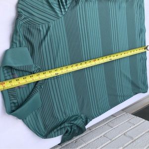 Ashworth mens golf shirt L